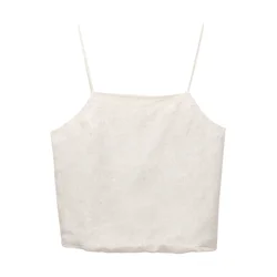 Pull&Bear Top ecru