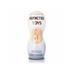 Masturbator Addicted Toys Pussy