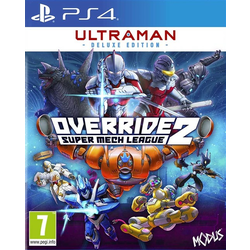 Override 2: ULTRAMAN Deluxe Edition (PS4)