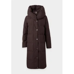 Lauren Ralph Lauren Zimski plašč temno rjava
