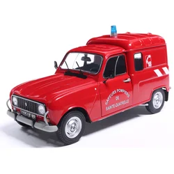 1:18 RENAULT 4LF4 GASILEC RDEČA 1976 - SOLIDO