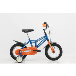 Everest dječji bicikl Rogue 12 - dark blue/mango