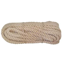 Greatstore LINOTECH JUTE ROPE 8mm x 15mb