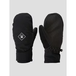 DC Franchise Rokavice Mitt black