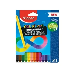 Maped bojice za crtanje color`peps infinity ( M861600 )