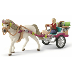 Schleich Kočija za konjsko razstavo 42467