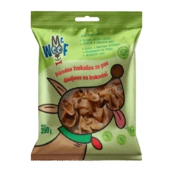 Mr.Woof Žvakalice za pse - svinjske uši