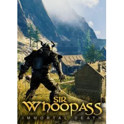 Sir Whoopass: Immortal Death (PC) Steam Key GLOBAL