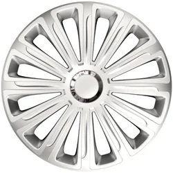 Versaco Ratkapne Trend Rc Silver, 15”, 4 komada