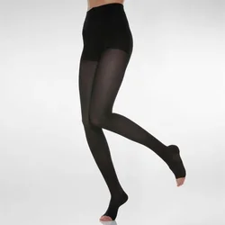 Čarape za Vene BASIC Hulahop sa gaćicama - otvoreni prsti 280 DEN (22-27mmHg) RelaxSan | Kozmo Shop