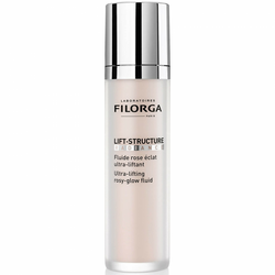 Filorga Lift-Structure Radiance Ultra-Lifting Rosy-Glow Fluid dnevna krema za lice za sve vrste kože 50 ml za žene