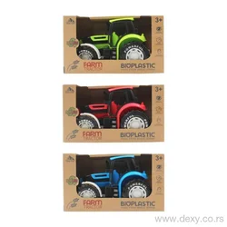 DEXY CO BEST LUCK TRAKTOR SET