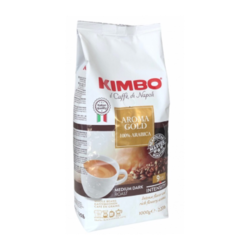Kimbo Aroma Gold zrna kave 1kg