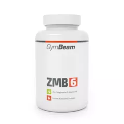 GYMBEAM ZMB6 60 kaps.