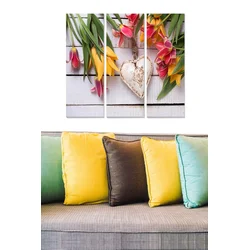 Set slika Wallity MDF9513929, 3 dijela