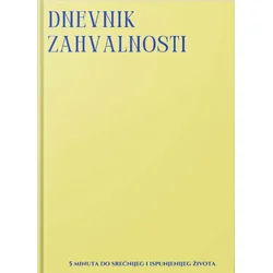 Dnevnik zahvalnosti