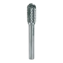Roto glodalo oblik C ovalni WRC 10mm RUKO