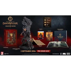 PS5 The Blood Of Dawnwalker - Collector Edition