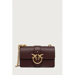 Pinko crossbody torbica ženska usnjena