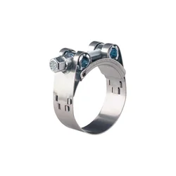 Objemka cevi DN50 za spojke Camlock - GBS W1 68-73