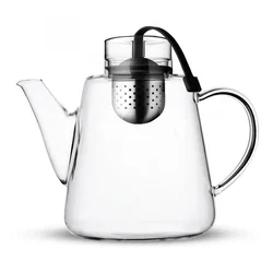 Čajnik s cedilom Vialli Design Tea, 1,5 l