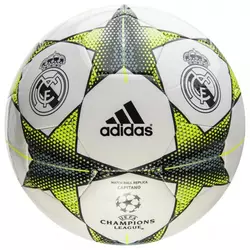 Real Madrid Adidas lopta Champions League Finale15RM (S90220)