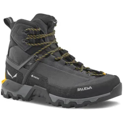 Salewa MTN TRAINER 3 TECH MID GTX M, muške plannarske cipele, siva 61485