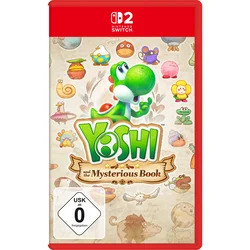 Yoshi and the Mysterious Book (SWITCH 2)