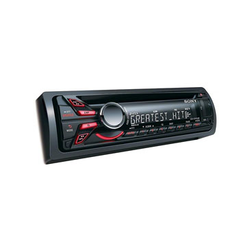 SONY CD autoplayer CDXGT470UM