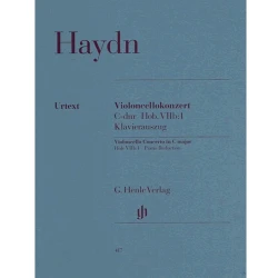HAYDN;KONZERT CELLO+KLAV.C-DUR