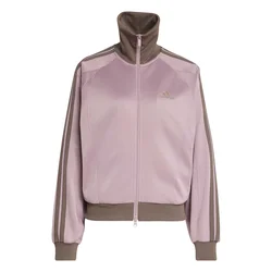 Adidas ST FD TRACK TOP, ženski duks bez kapuljače, roza DM419