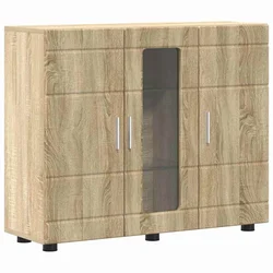 Drveni ormar Sonoma hrast 88,5 x 30,5 x 73 cm Konstruirano drvo