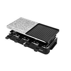 SENCOR Stoni grill SBG 0260BK, Crni