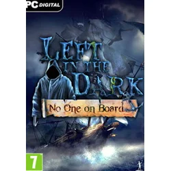 Left in the Dark: No One on Board Steam Key GLOBAL