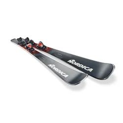 SKIJE NORDICA SPITFIRE TI grey-blue-red-silver TP2 LIGHT 11 FDT (0C3206OD)