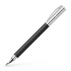 Naliv pero Ambition Faber-Castell res. Black F