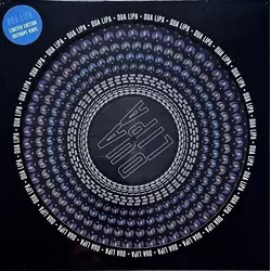 Dua Lipa - Dua Lipa (Limited Edition) (Zoetrope Picture Disc) (LP)