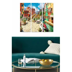 Wallity Set slika MDF560348728, 3 Dela