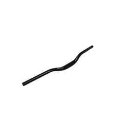 Volan MTB 22.2/31.8*620mm rise 35mm D10 crni mat ( 210106 )
