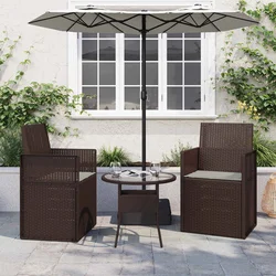 Jastučići za sjedenje 2 pcs Svjetlosiva 47 x 36 x 2 cm