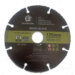 shumee 125 mm indijski profesionalni univerzalni disk