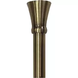NEXSAS GARNIŠNA IRIS 2.4 m BRONZA 19 mm