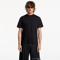 Majice Heliot Emil Uniform Regular T-Shirt UNISEX Black XXL