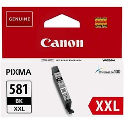 kartuša Canon CLI-581BK XXL/1998C001-črna XXL