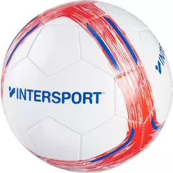 Intersport SHOP PROMO INT, lopta za fudbal, bela 413178