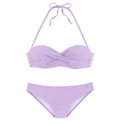 VENICE BEACH Bikini  lila