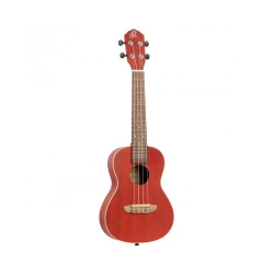 Ukulele Concert Earth serija G-C-E-A RUFIRE Ortega