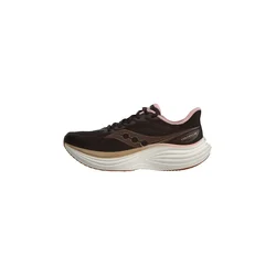 saucony Tekaški čevelj Triumph 24 rjava / temno rjava / roza