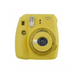 Fujifilm Instax Mini 9 analogni fotoaparat, limited edition, žuta
