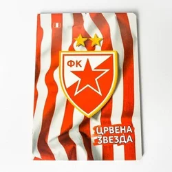 PREMIUM SVESKA CRVENA ZVEZDA A4 DIKTO